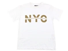 Petit by Sofie Schnoor t-shirt NYC white